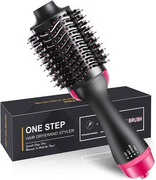 Hot Hair Brush